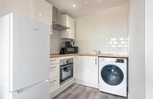 Wakefield Apartamento | Thornhill House by Guestz