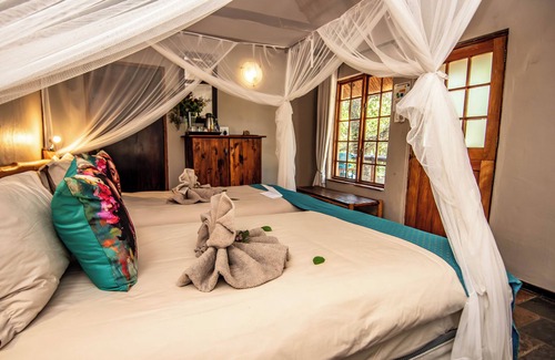 Thorny Bush Game Reserve Cabina | Thornhill Safari Lodge