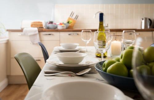 Berwick-upon-Tweed Casa | Thornton Farm Cottages
