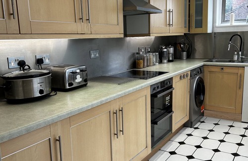 Thornton Casa | Thornton Lounge Sleeps 4 - City Centre