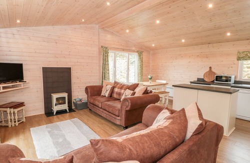 Ashover Cabaña | Thorntree Lodge
