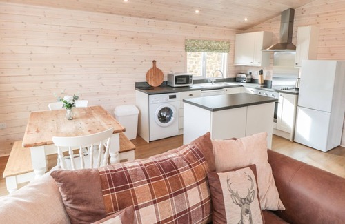 Ashover Cabaña | Thorntree Lodge
