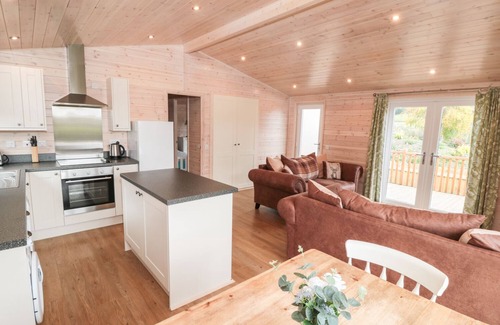 Ashover Cabaña | Thorntree Lodge