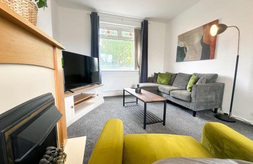 Thornaby On Tees Casa | Thorntree Place Blue Skies Stays