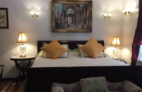 Carlisle Cama Y Desayuno | Thornwald Mansion