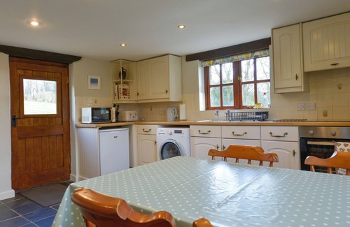 Northlew Cabaña | Tallet espinoso, OKEHAMPTON