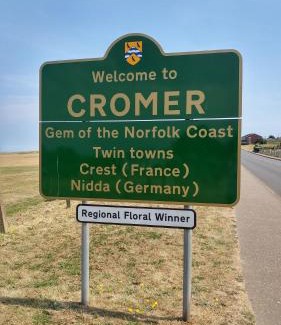 Cromer Cama Y Desayuno | Thornybank