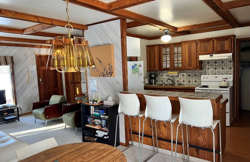 Wasagaming Cabina | Cedar Cabin, a corta distancia del centro de Clear Lake