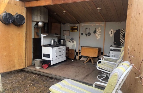 Wasagaming Cabina | Cedar Cabin, a corta distancia del centro de Clear Lake