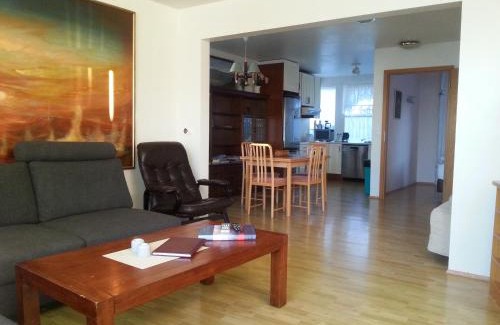 Seltjarnarnes Apartamento | Thorshamar - Car Included