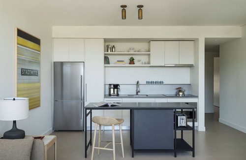 Le Droit Park Apartamento | Thoughtfully Curated Two Bedroom Furnished Apartment