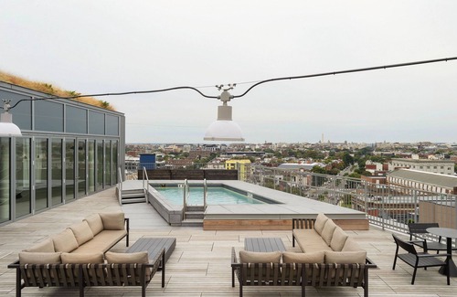 Le Droit Park Apartamento | Thoughtfully Curated Two Bedroom Furnished Apartment