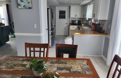 Warner Robins Casa | Thoughtfully Designed 2-bedroom 2 Bath house in peaceful Warner Robins