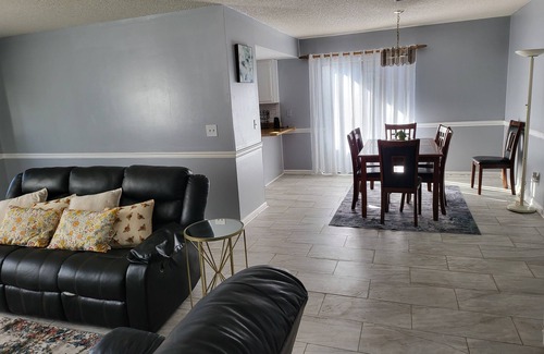 Warner Robins Casa | Thoughtfully Designed 2-bedroom 2 Bath house in peaceful Warner Robins