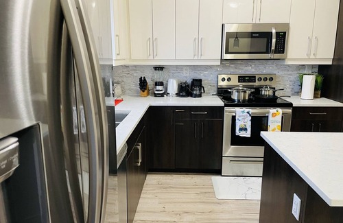 St. Vital Casa | Thoughtfully furnished house