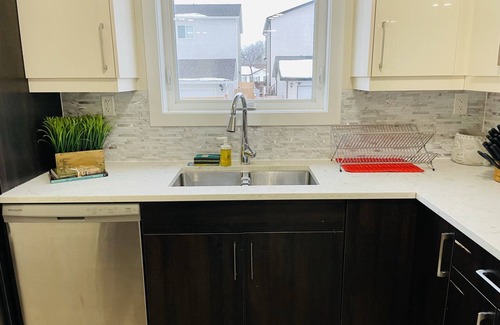St. Vital Casa | Thoughtfully furnished house