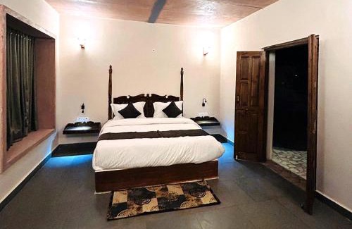 Bali Casa | Thour Nature Resort - Jawai Leopard Safari Camp