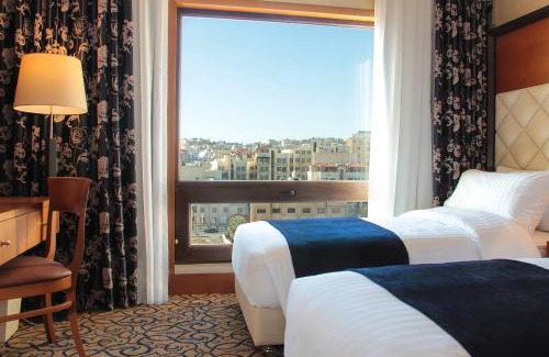 Amman Hotel | Thousand Nights Hotel Amman