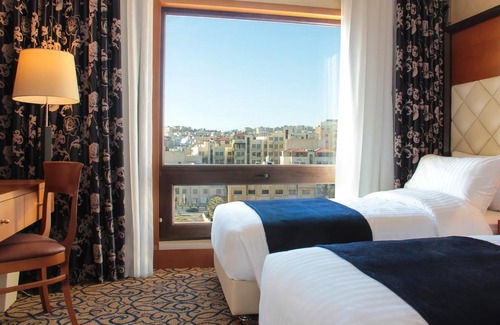 Amman Hotel | Thousand Nights Hotel Amman