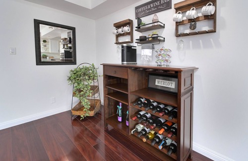 Thousand Oaks Casa | Thousand Oaks Pool Paradise—Private Home, Pool, & Free Heated Hot Tub!