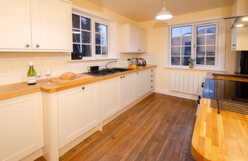 Chapel Stile Cabaña | Thrang Close, Chapel Stile
