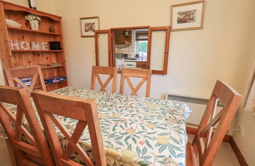 Chapel Stile Casa | THRANG VIEW, pet friendly, with open fire in Langdale