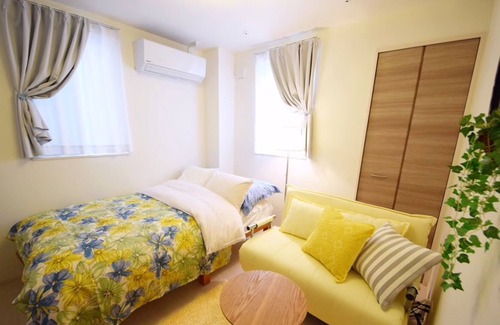 Kiyosumi-Shirakawa Condominio | Three 102