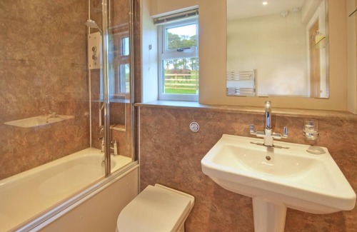 Berwick-upon-Tweed Casa | CASA DE TRES ACRE: ubicación tranquila y rural con impresionantes vistas