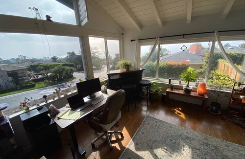 Three Arch Bay Casa | Three Arch Bay Beach House w/180 Degree Ocean View