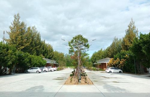 Prachuap Khiri Khan Complejo | Three Bays Resort