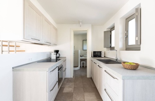 Ganema Apartamento | KALLOS FOUR- PLAYA DE VAGIA