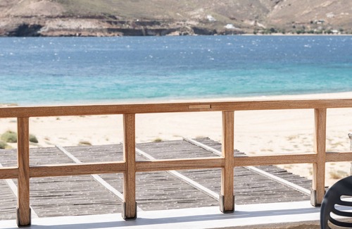 Ganema Apartamento | KALLOS FOUR- PLAYA DE VAGIA
