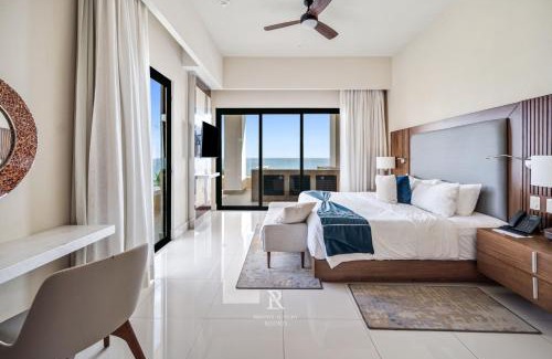 San José del Cabo Complejo | Three BD Ocean Front Lockoff - Villa La Valencia