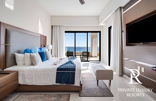 San José del Cabo Complejo | Three Bdr Ocean Front Lockoff - Villa La Valencia