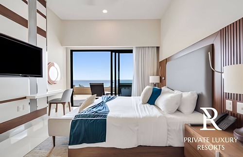 San José del Cabo Complejo | Three Bdr Ocean Front Lockoff - Villa La Valencia