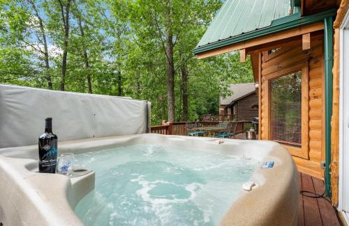 Branson Cedars Casa | Three Bear Lodge
