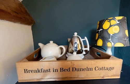 Peak District Casa | Three Bed Cottage in the heart of the Peaks