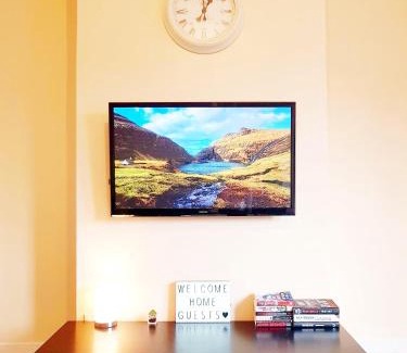 Glasgow Apartamento | Three Bed Holiday Home in Glasgow