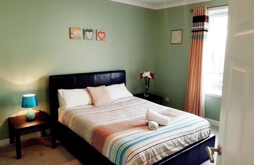Glasgow Apartamento | Three Bed Holiday Home in Glasgow