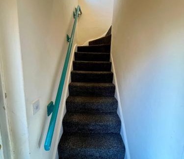 Nottingham Casa | Three bed room House Near cricket Stadium