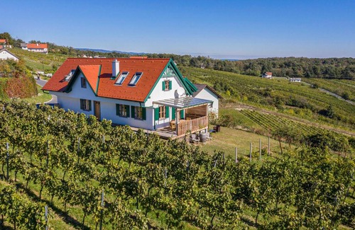 Eisenberg an der Pinka Casa | Three-Bedroom Holiday Home in Eisenberg