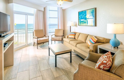 Ocean Drive Complejo | Three Bedroom Deluxe, Ocean View, Luxury Condo, Myrtle Beach, SC 2068181