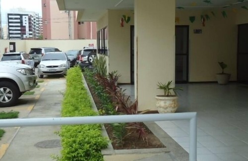 Ponta da Terra Apartamento | Apartamento de 3 habitaciones en Pajuçara - con Wi-Fi
