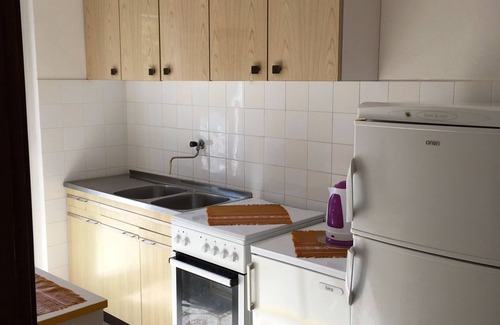 Vlasici Apartamento | Apartamento de tres habitaciones con una terraza Vlasici, Pag (A-4140-a)