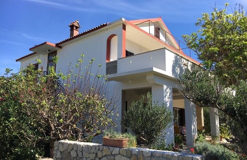 Vlasici Apartamento | Apartamento de tres habitaciones con una terraza Vlasici, Pag (A-4140-a)
