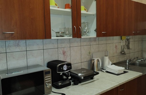 Rtina Apartamento | Apartamento de tres habitaciones con terraza y vista al mar Rtina - Miocici, Zadar (A-22001-a)