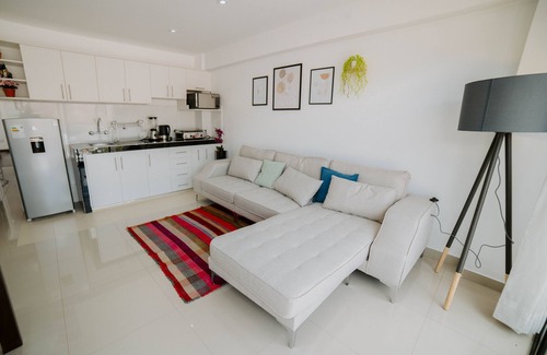 Primavera Apartamento | Three bedroom apartment w/ balcony near the city center in Cusco