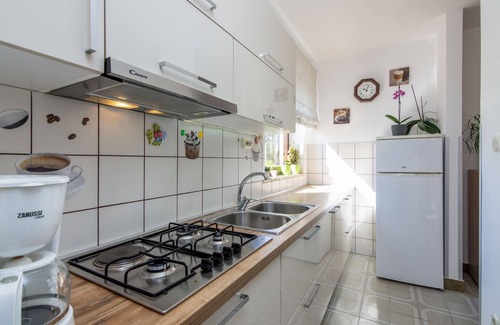 Polje Cepic Apartamento | Apartamento de tres habitaciones con una terraza Cepic, Sredisnja Istra (A-11636-a)