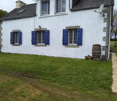 Collorec Casa | Three Bedroom Breton Cottage