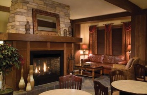 Lake Delton Complejo | Condominio de lujo de tres habitaciones, Wisconsin Dells, Wisconsin (19113768)